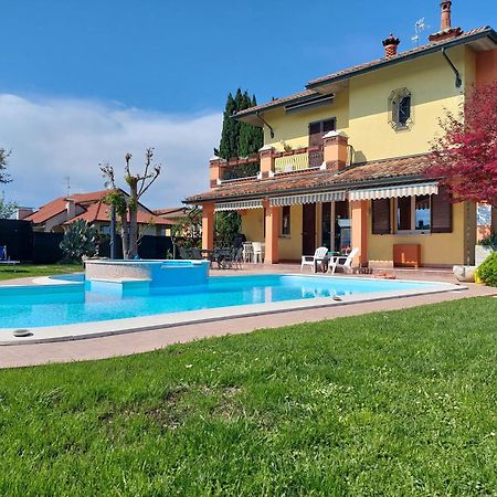 B&B Villa Giulia Десенцано дел Гарда Екстериор снимка