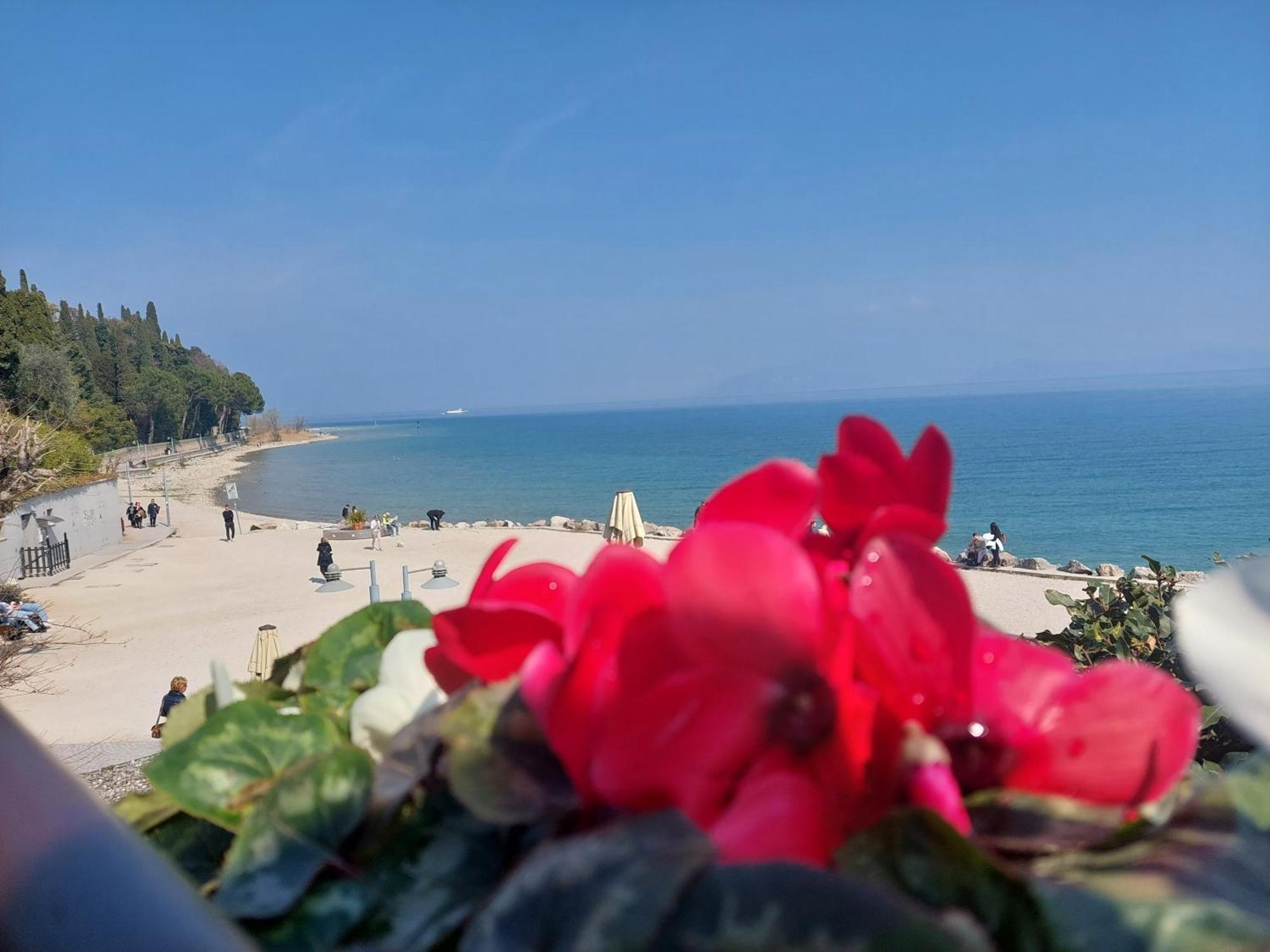B&B Villa Giulia Десенцано дел Гарда Екстериор снимка