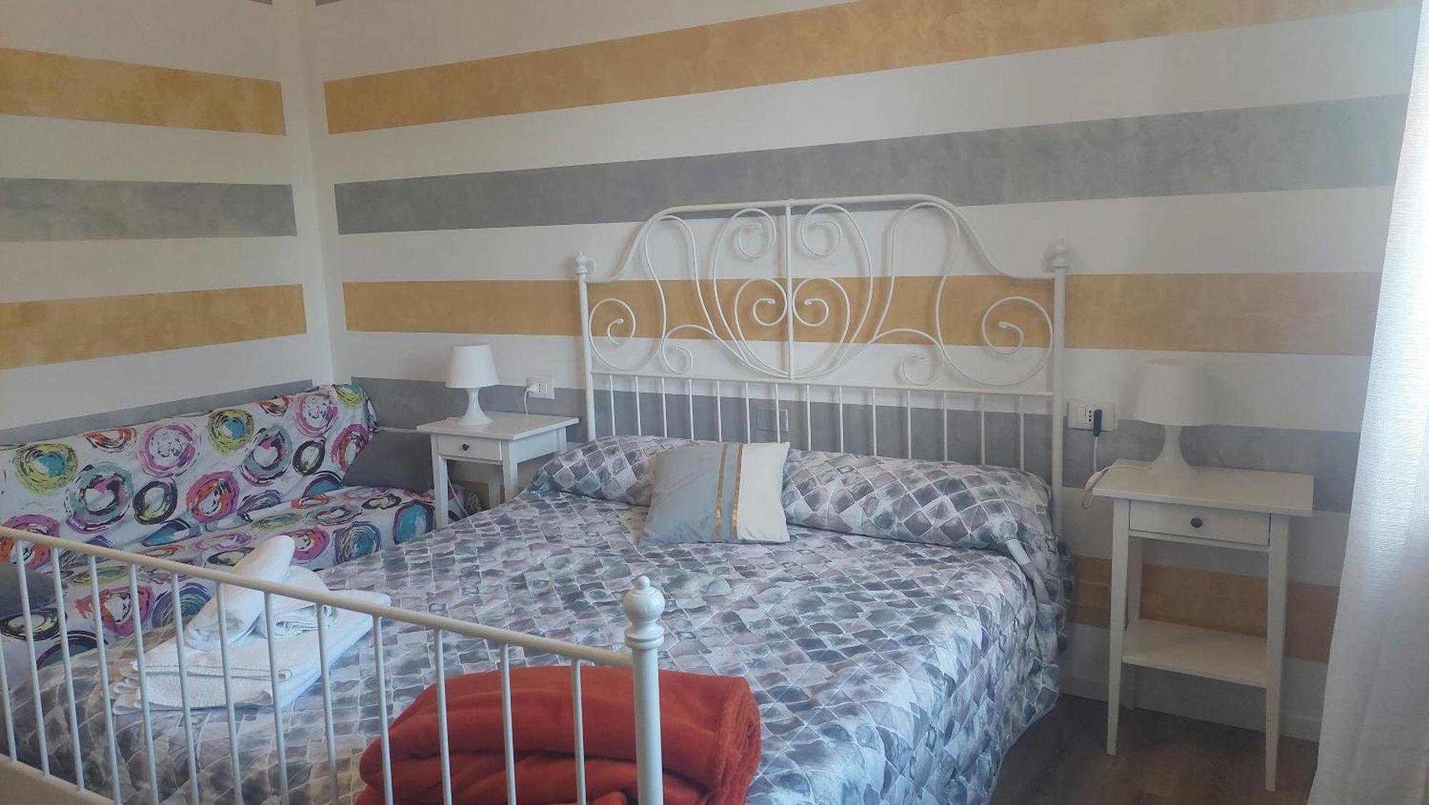B&B Villa Giulia Десенцано дел Гарда Екстериор снимка