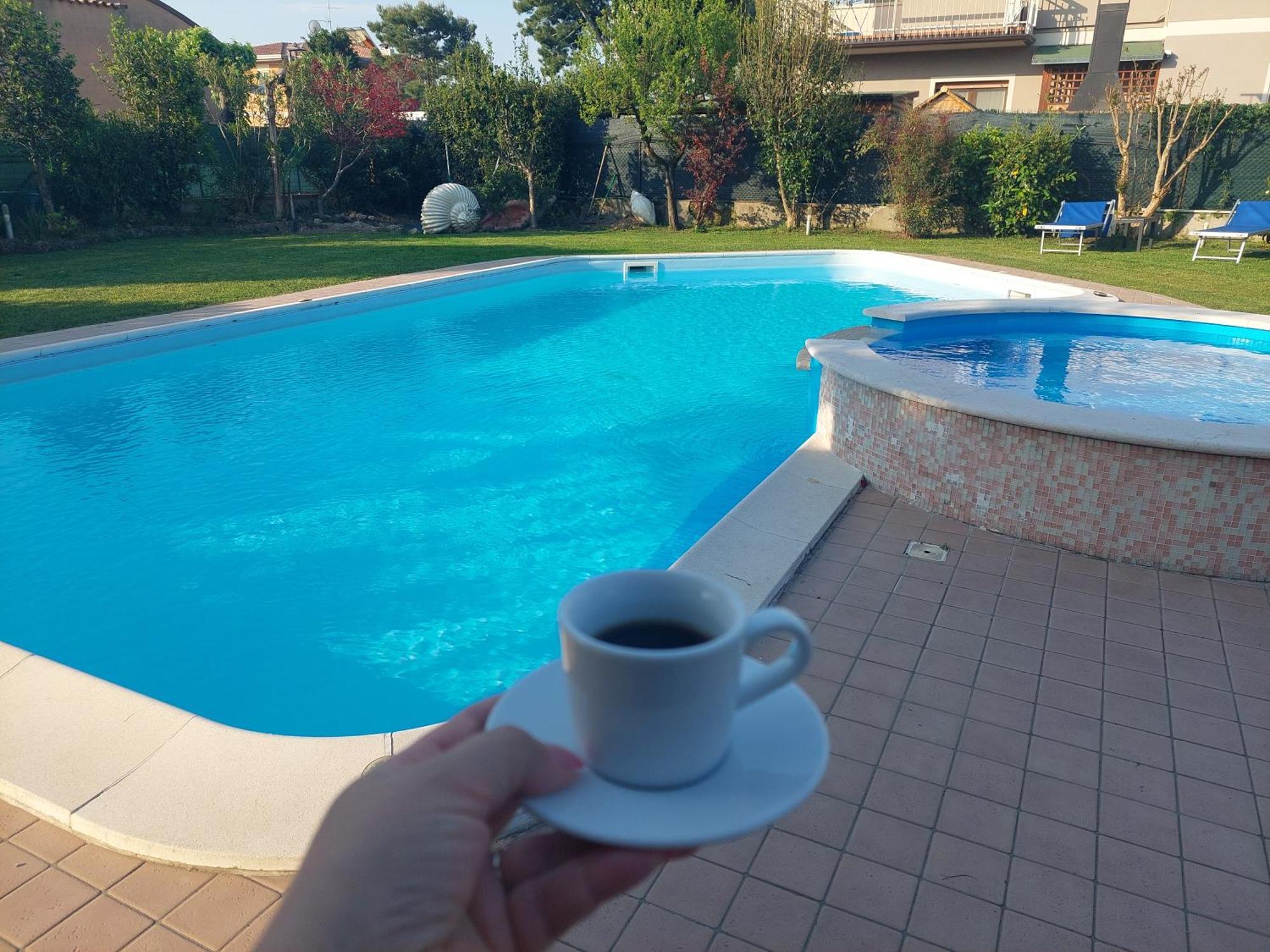 B&B Villa Giulia Десенцано дел Гарда Екстериор снимка