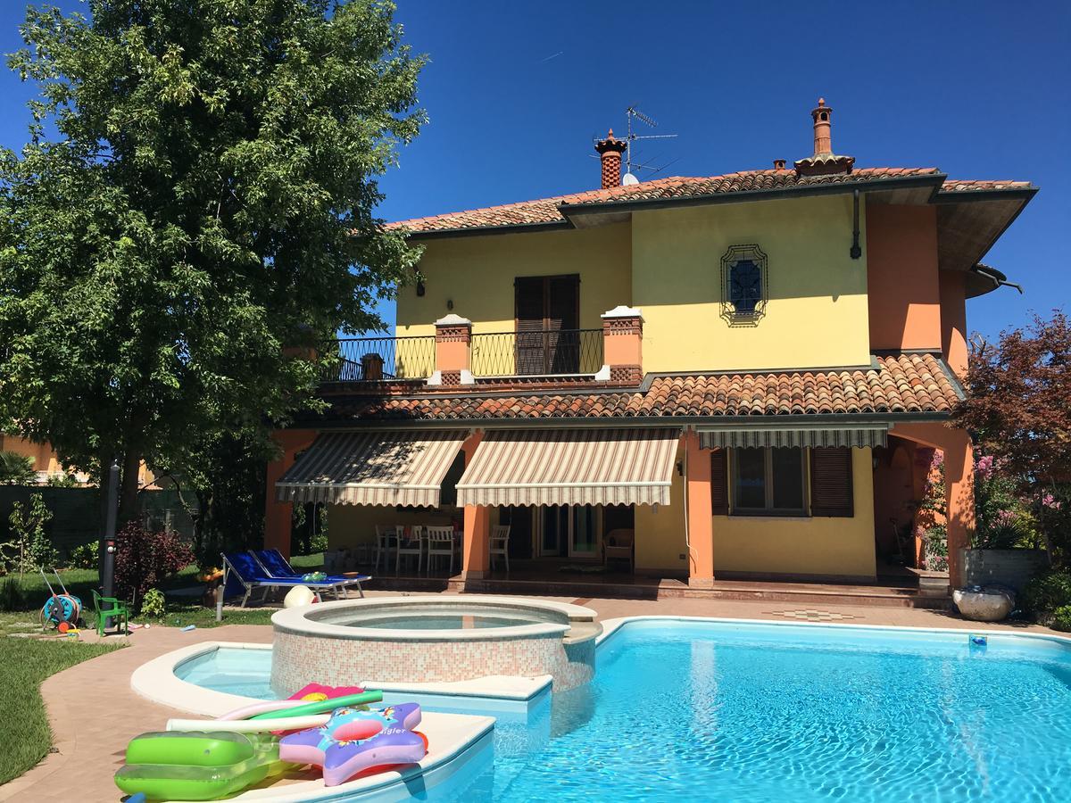 B&B Villa Giulia Десенцано дел Гарда Екстериор снимка
