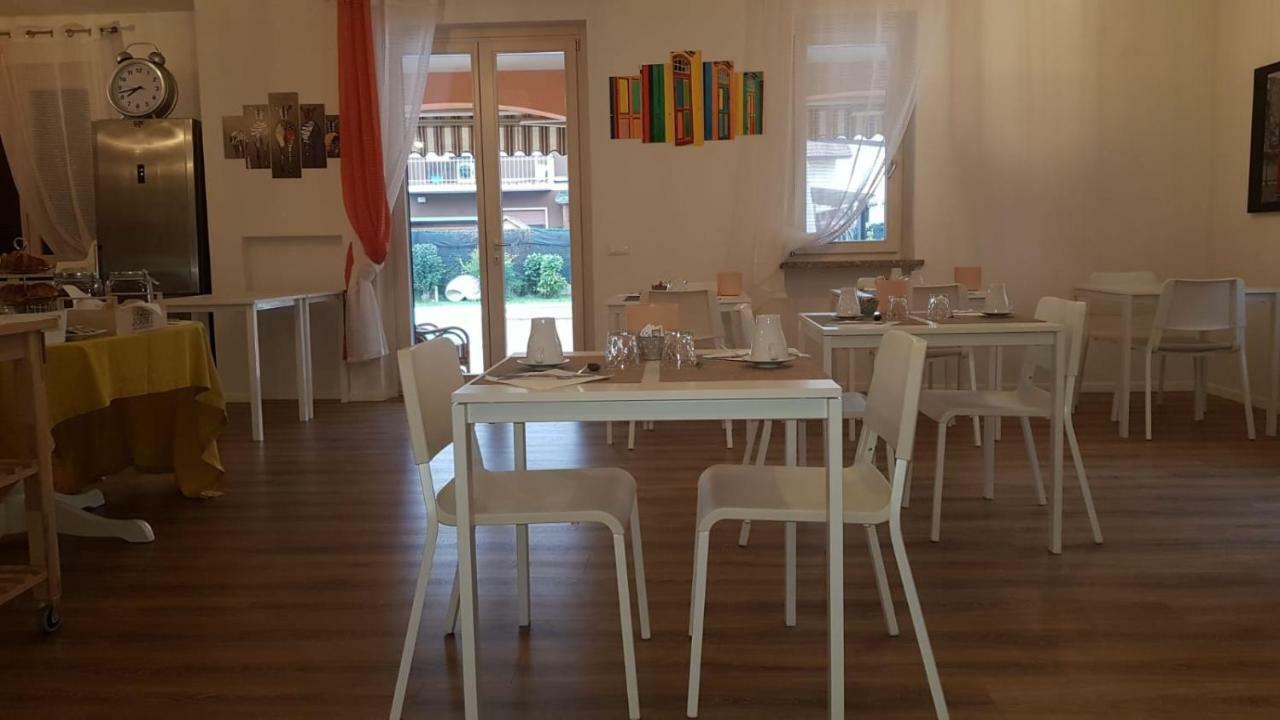 B&B Villa Giulia Десенцано дел Гарда Екстериор снимка