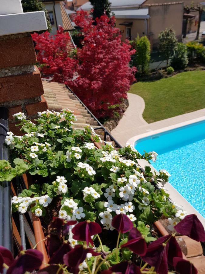 B&B Villa Giulia Десенцано дел Гарда Екстериор снимка