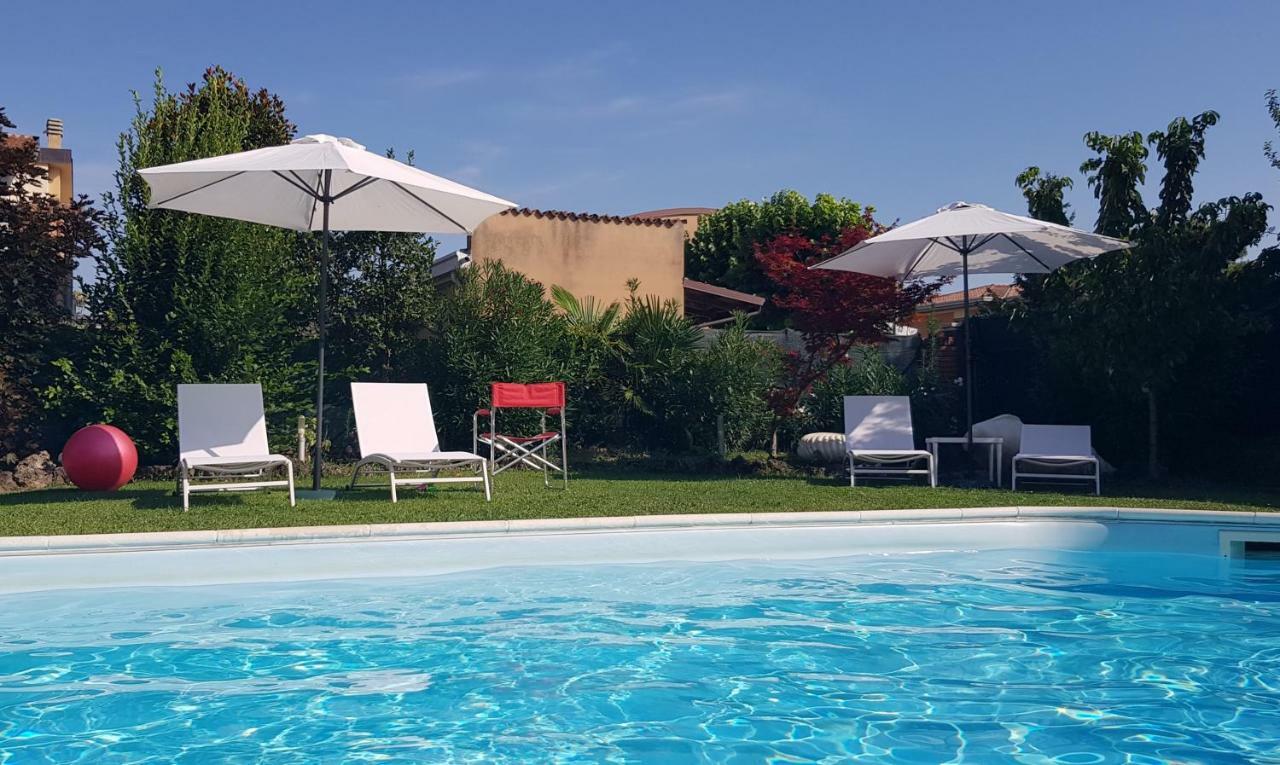 B&B Villa Giulia Десенцано дел Гарда Екстериор снимка