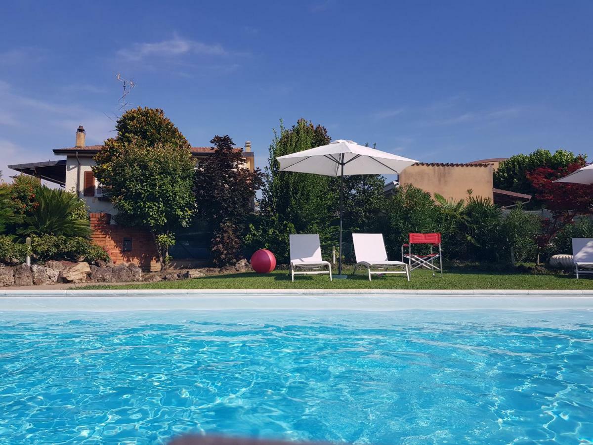 B&B Villa Giulia Десенцано дел Гарда Екстериор снимка